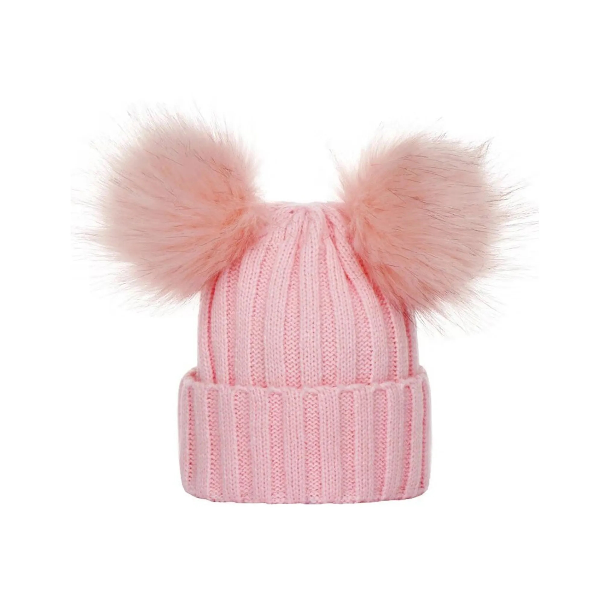Baby Winter Warm Knit Hat 6