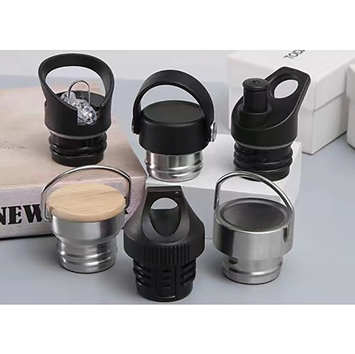 Basecamp Tundra Stainless Bottle - 20 oz. 6