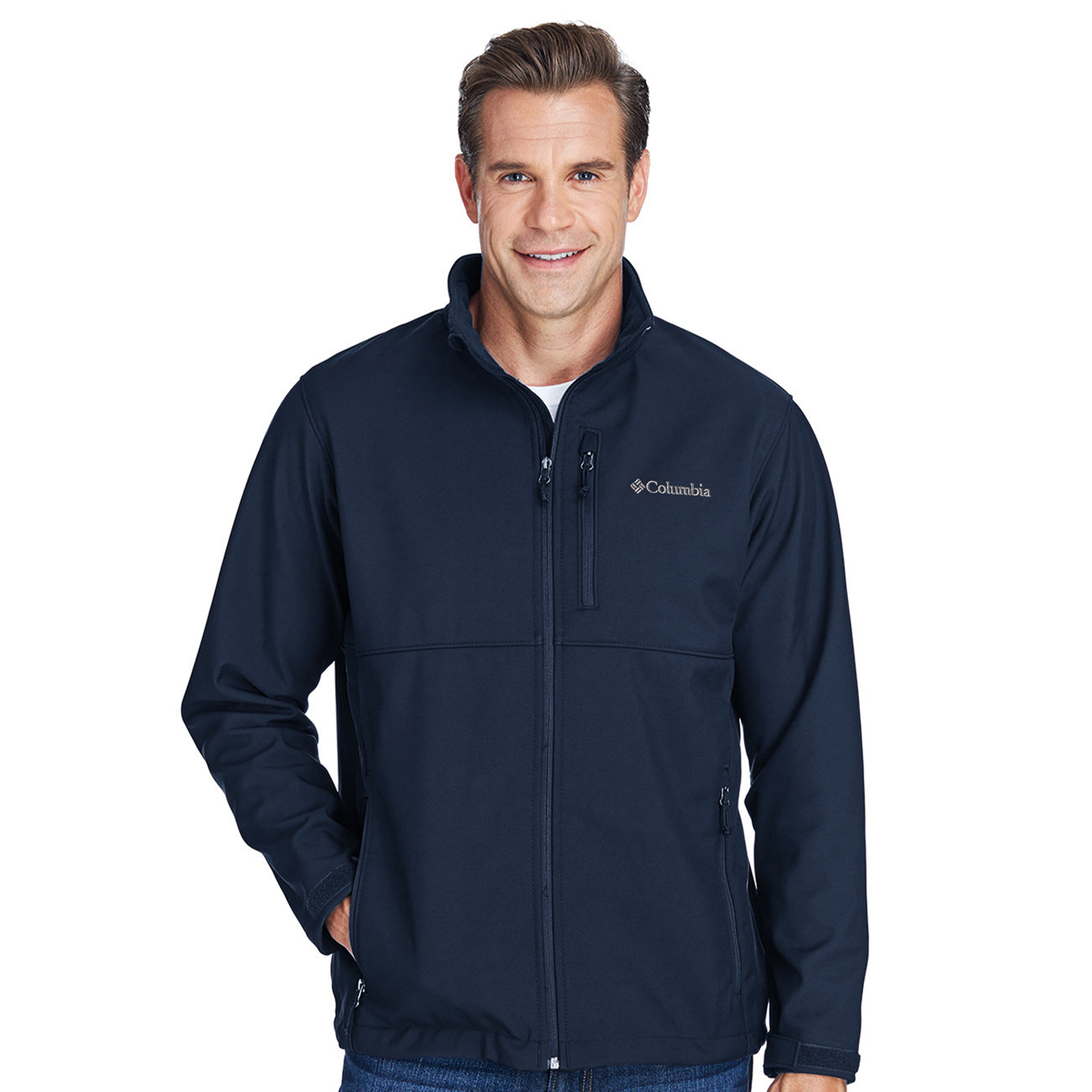 Columbia Men's Soft Shell 9
