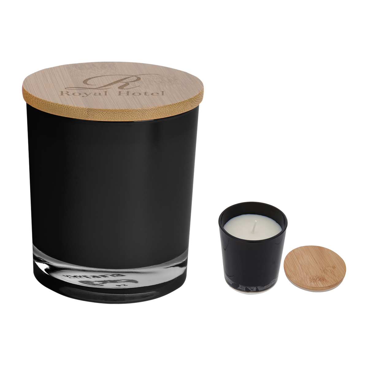 BAMBOO SOY CANDLE 25