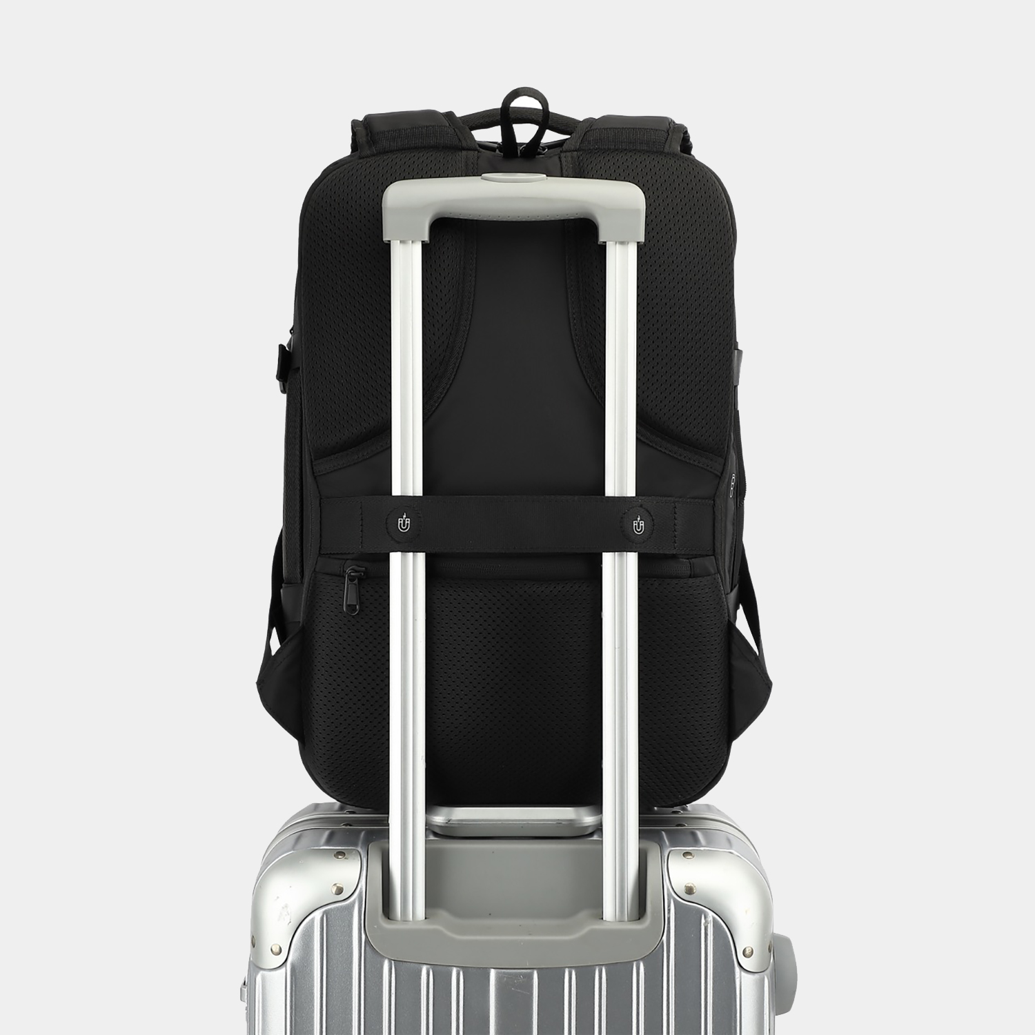 Mammoth 3.0 - Expandable, Travel-Ready Backpack w/ Ample Storage + MORE 9