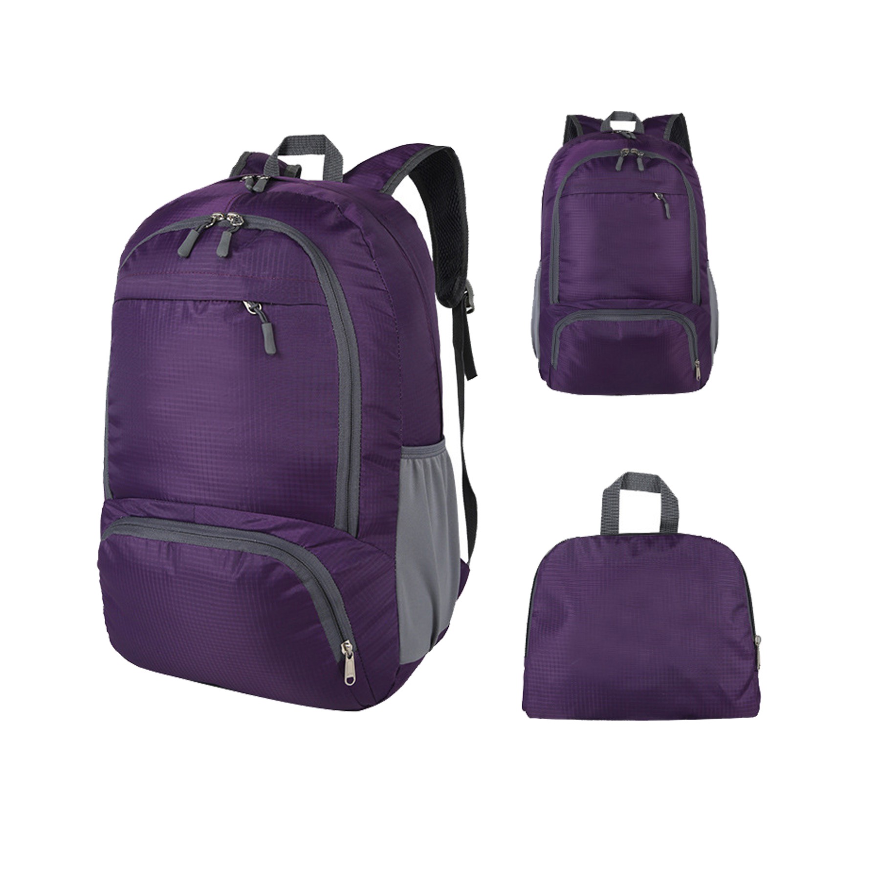 Packable Waterproof Hiking Bag 5