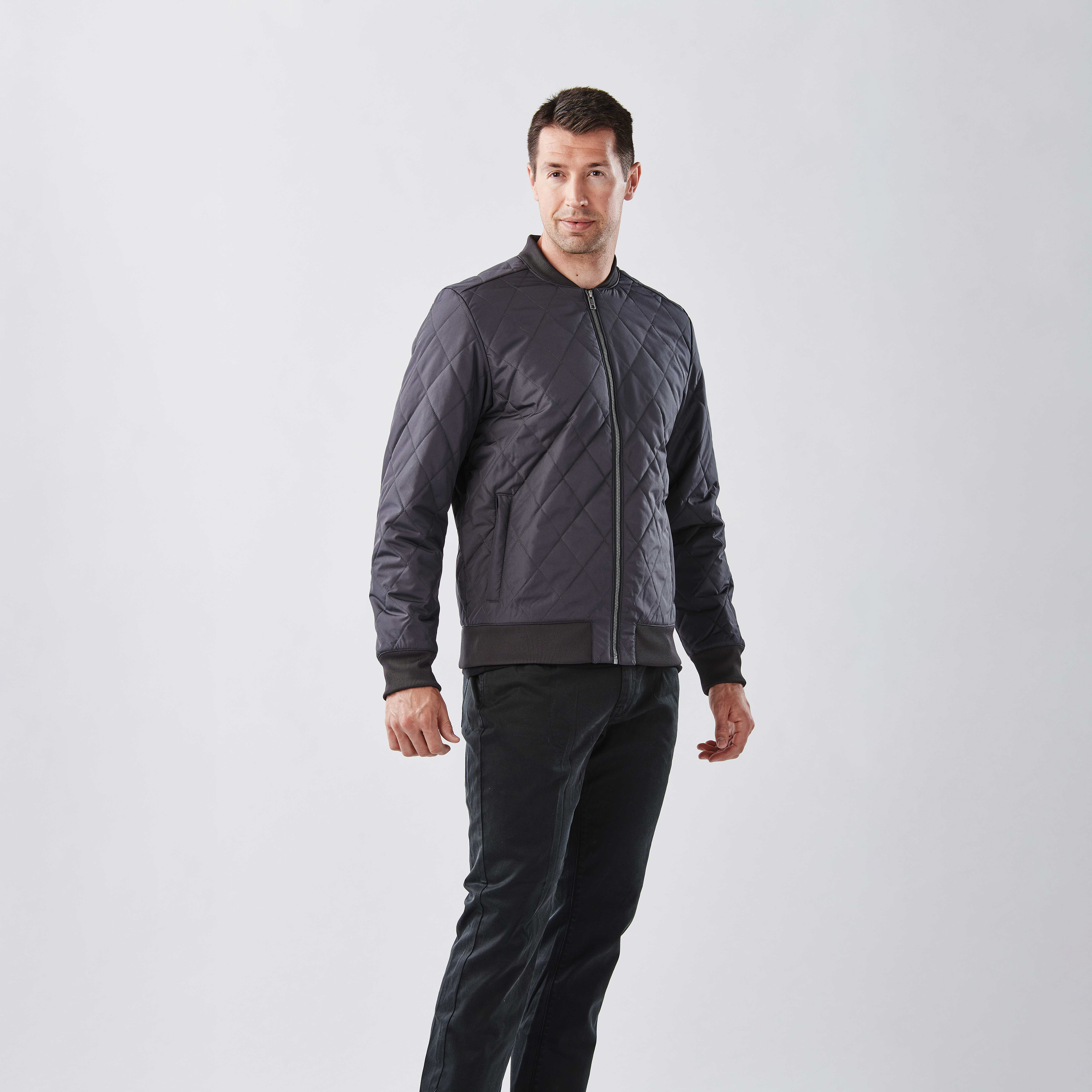 Stormtech Men's Oakland Quilted Jacket 1