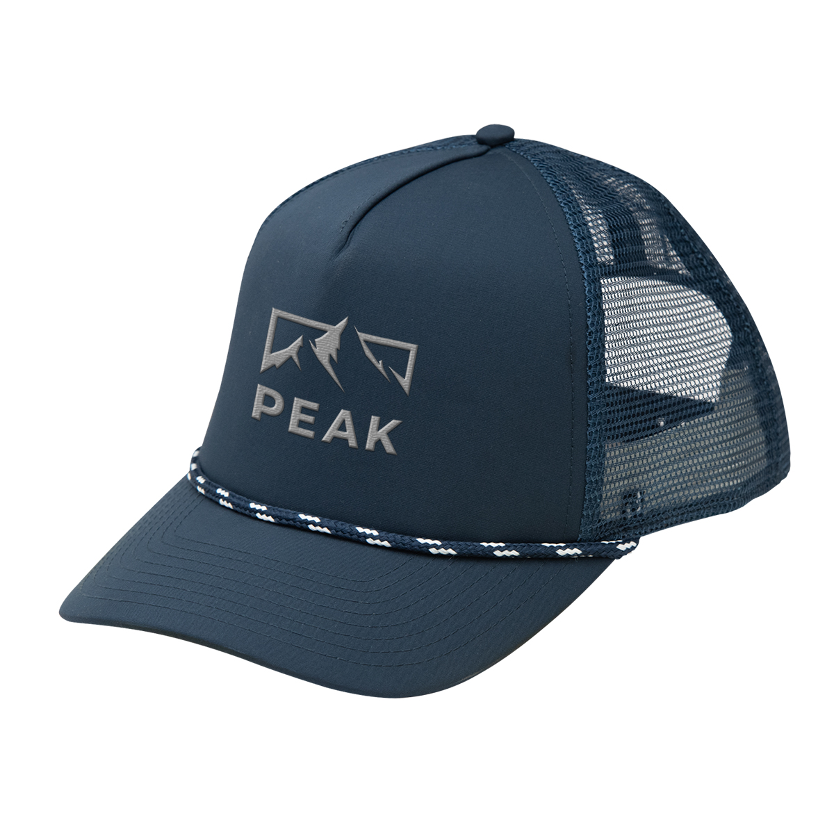Match Play Mesh Back Rope Cap 3