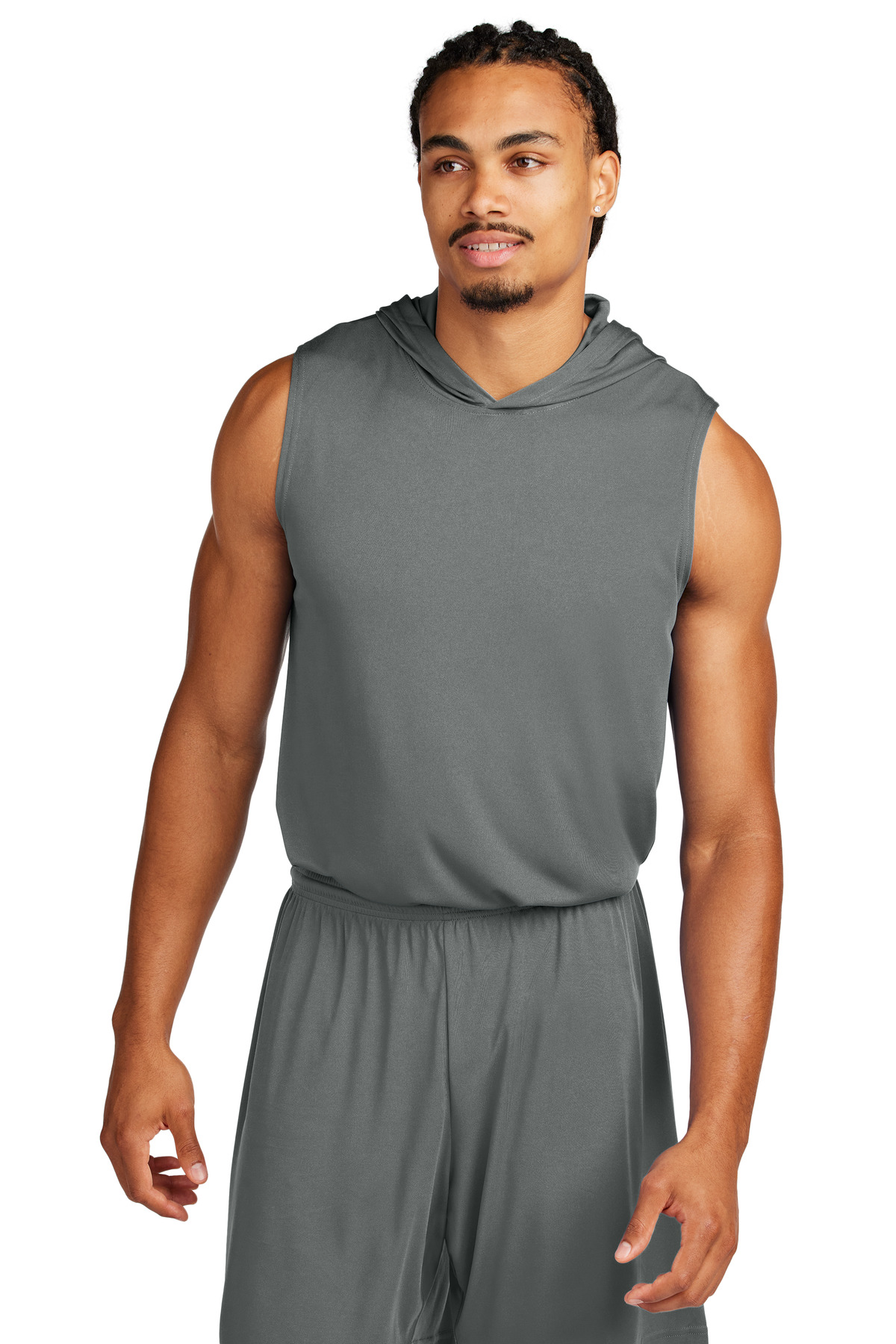 Sport-Tek Competitor Sleeveless Hoodie ST352H 31