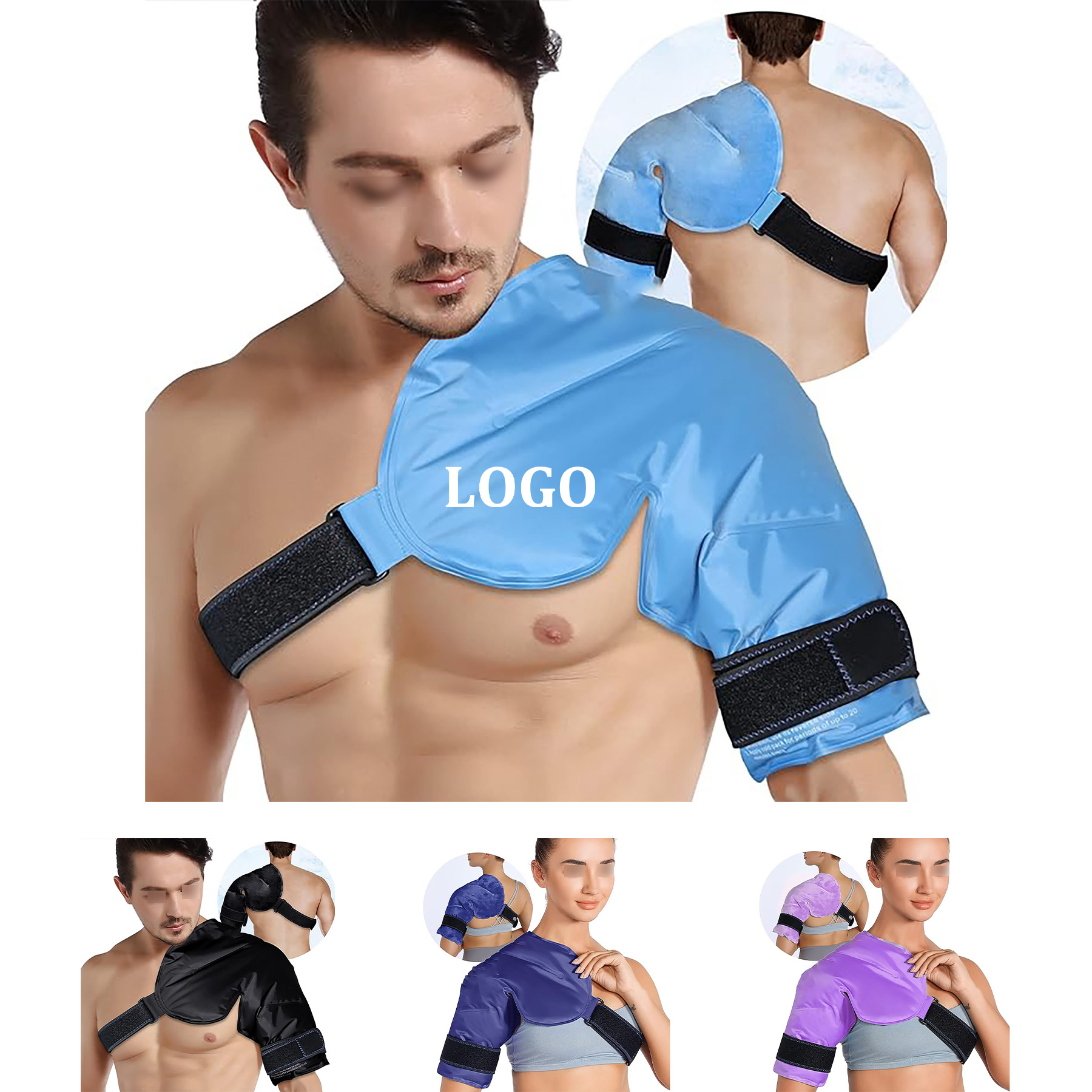 Shoulder Ice Pack 4