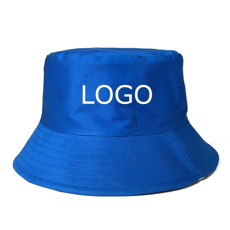 Promotional Cotton Bucket Hat 8