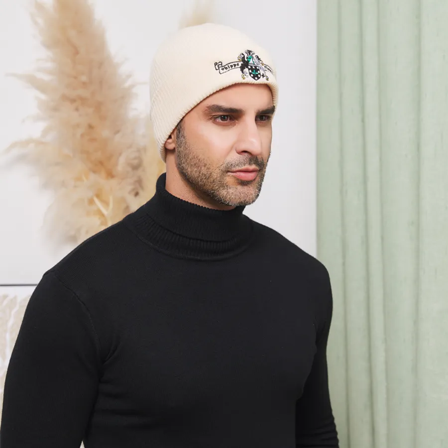 Soft Acrylic Fiber Beanies 28
