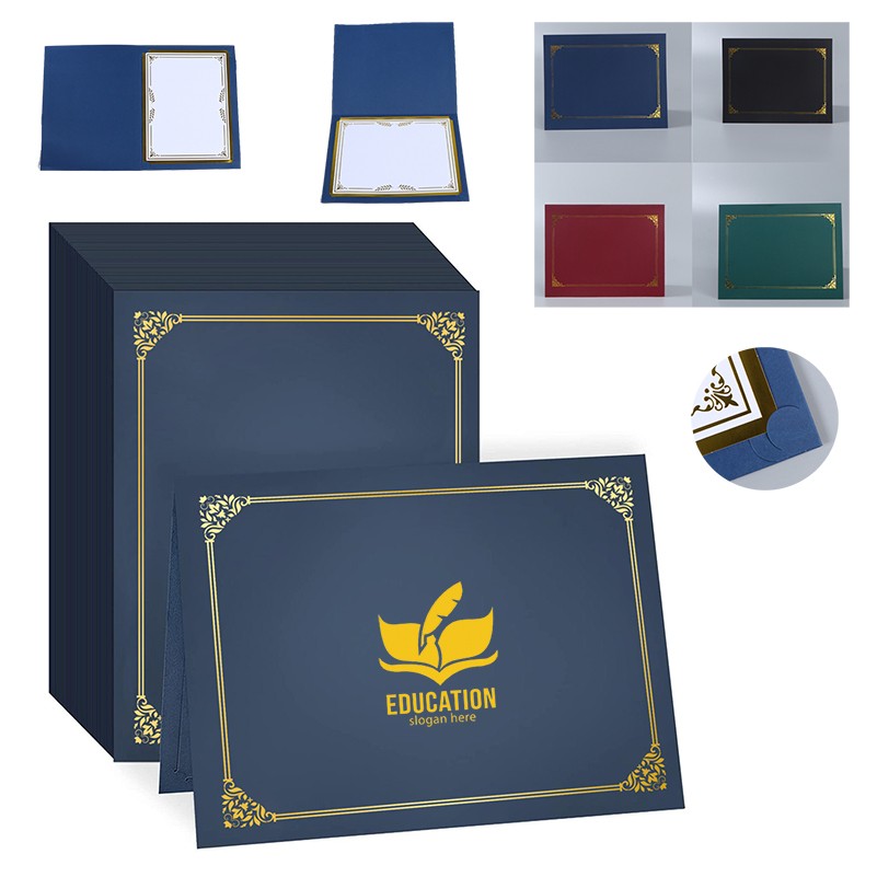 Certificate Holders Diploma Covers 3