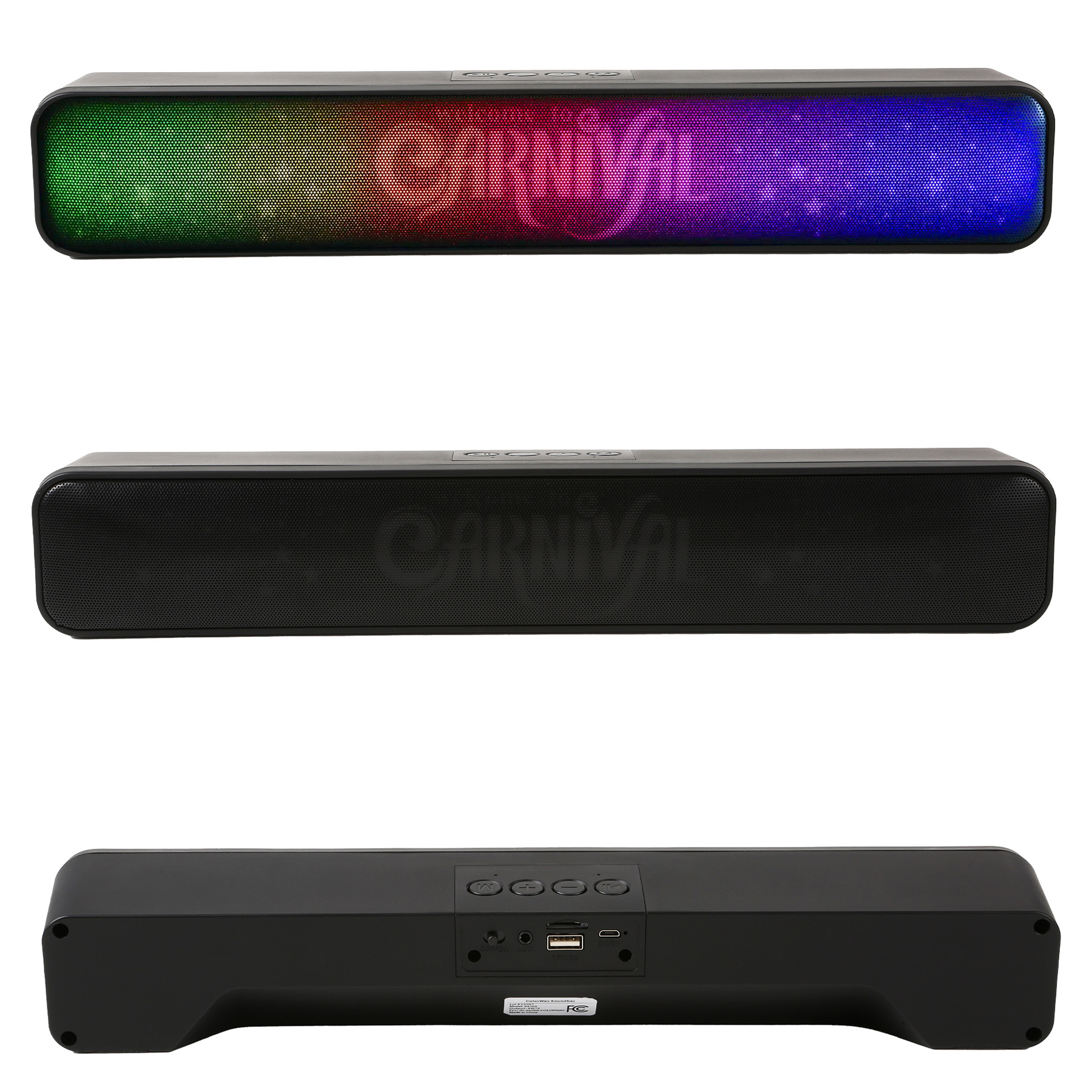 Colorwav Soundbar 8