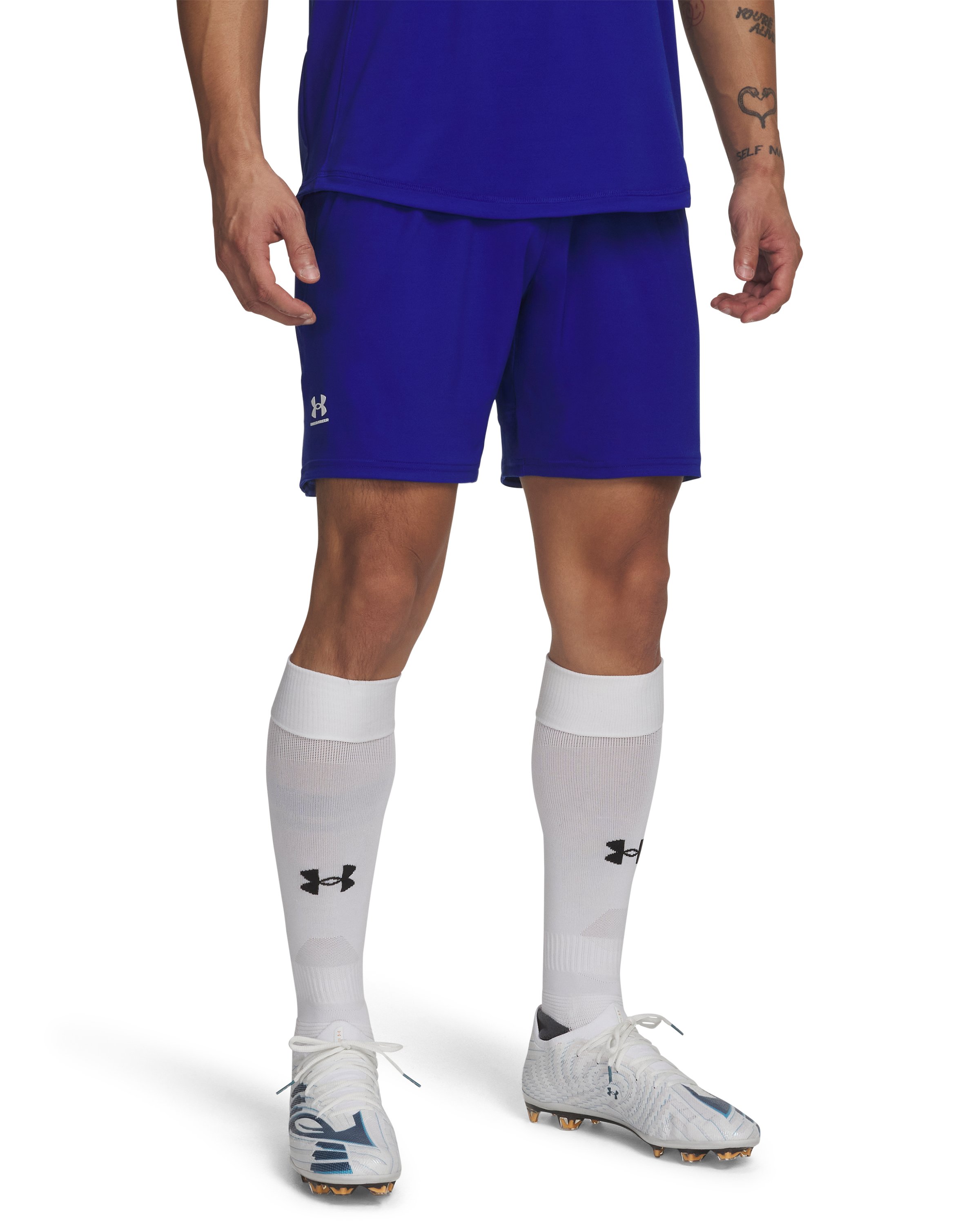 UA Challenger Team Pro Men's Shorts 6