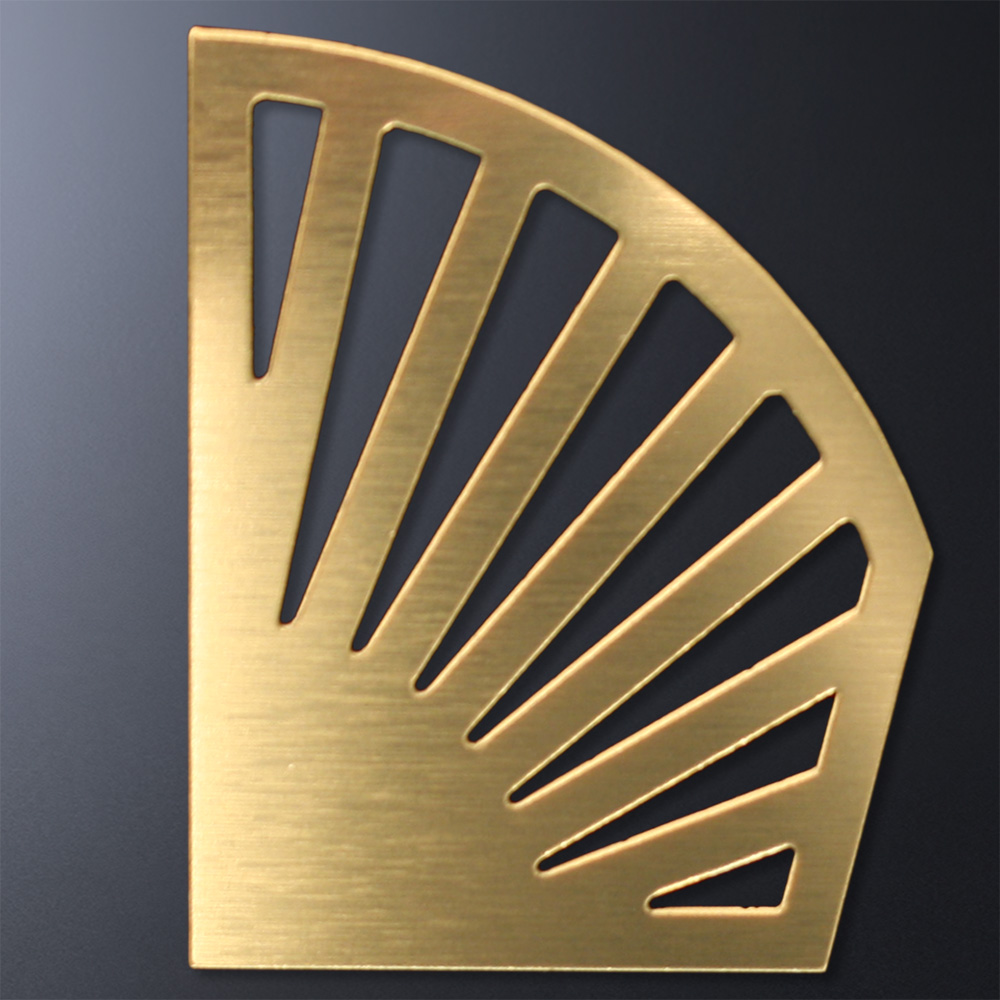 Gold Accent for Crosby Arch 4
