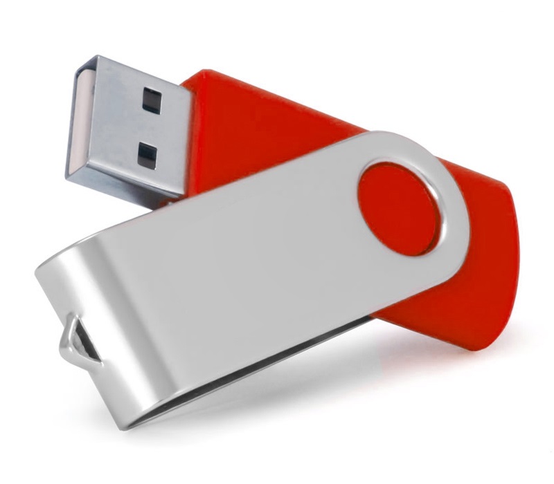 Classic Swivel USB Flash Drive 3.0 9