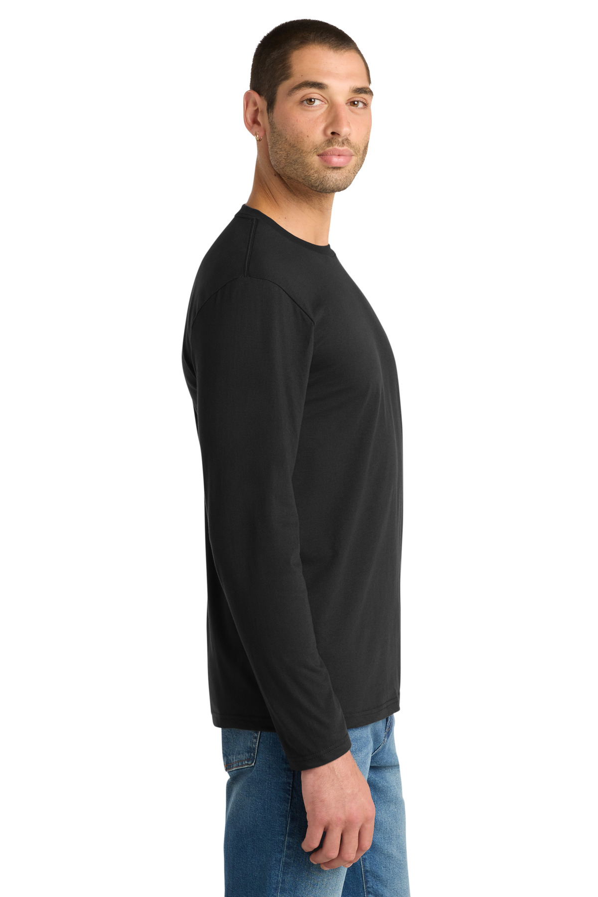 District Very Important Tee Long Sleeve. DT6200 11
