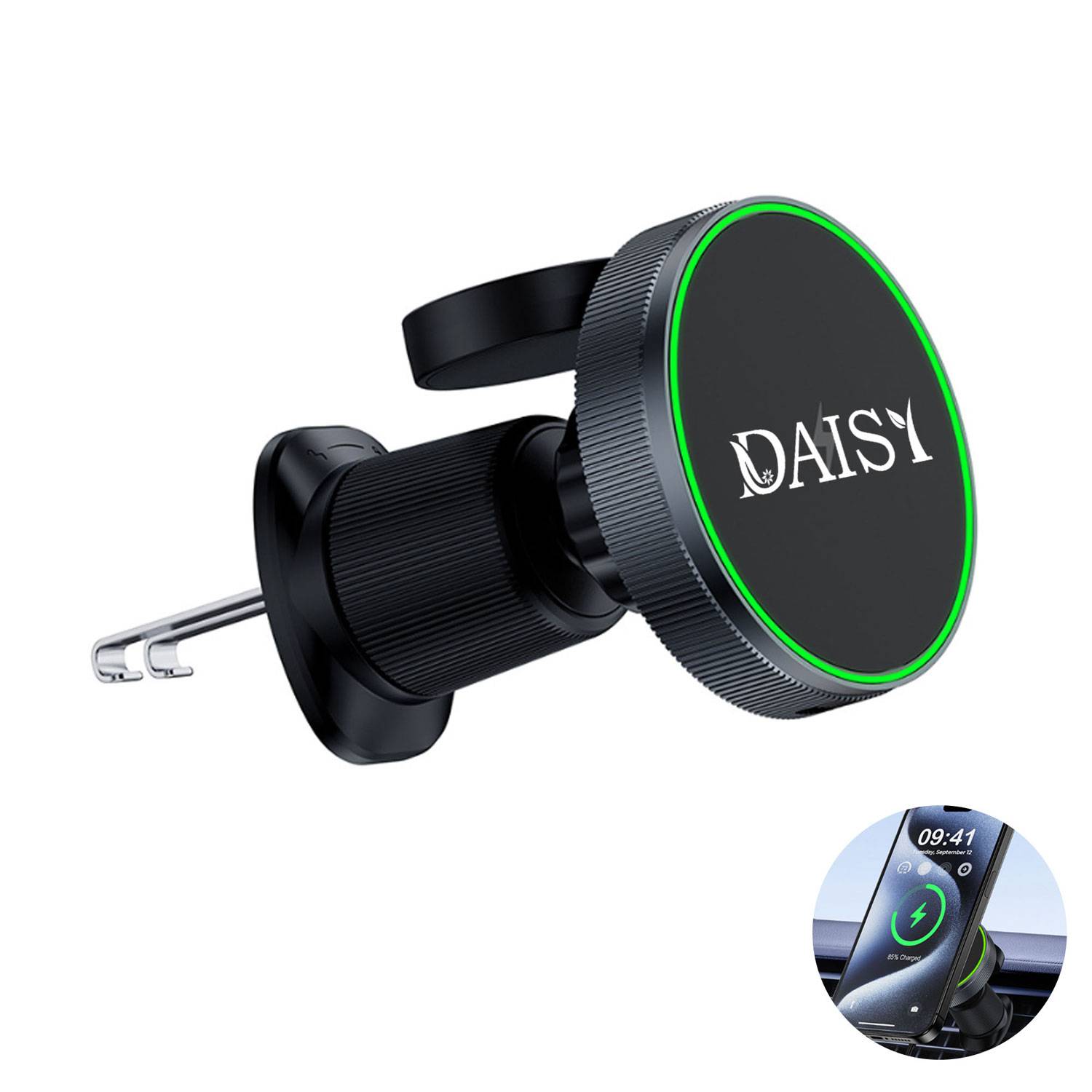 Wireless Car Charger 1