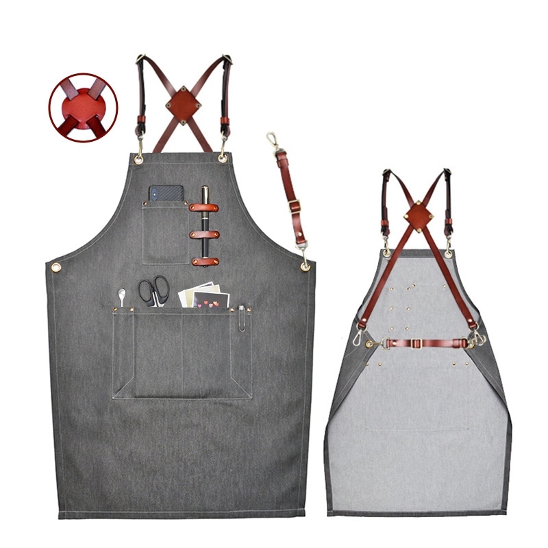 Denim Apron 3