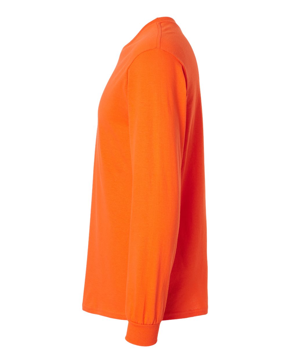Unisex Heavy Cotton™ Long Sleeve T-Shirt - 5400 14