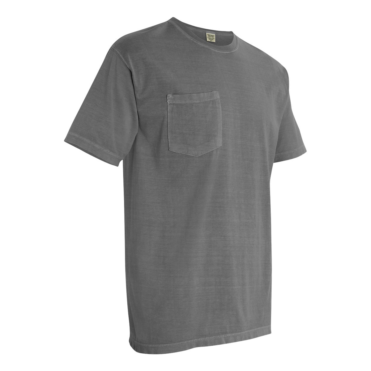 Comfort Colors® Adult Heavyweight Pocket T-Shirt 262