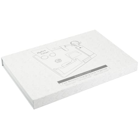 MagClick™ Fast Wireless Charging Desk Organizer 6