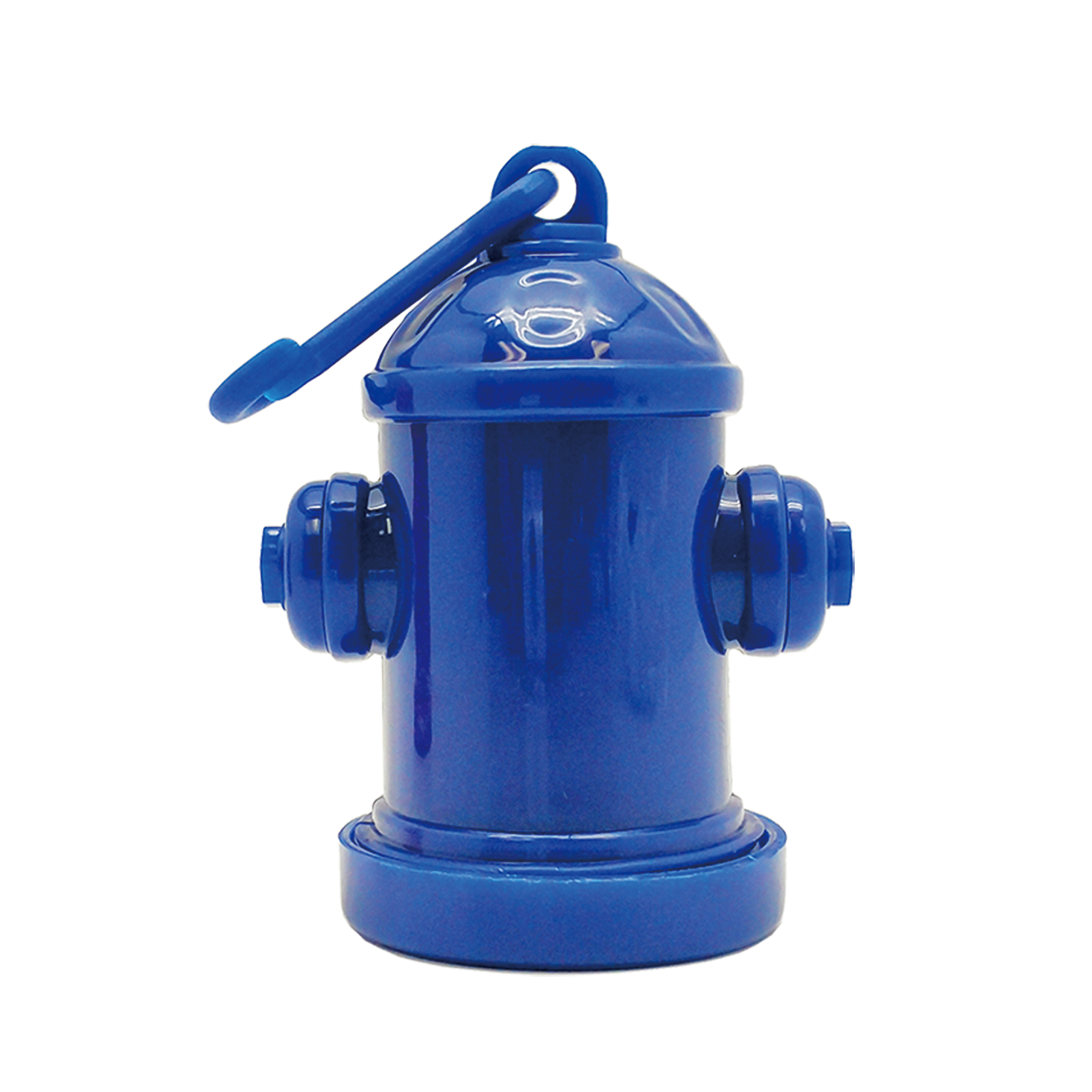 Fire Hydrant Pet Waste Bag Dispenser w/Hook 4