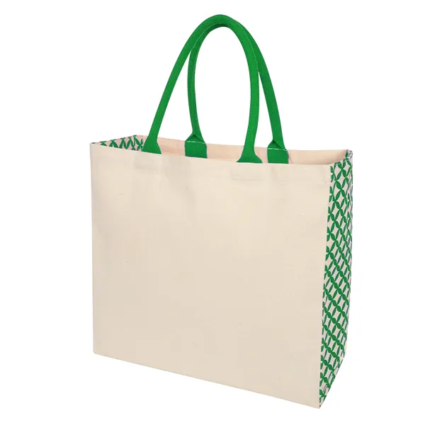 Catalina Cotton Canvas Tote Bag 4