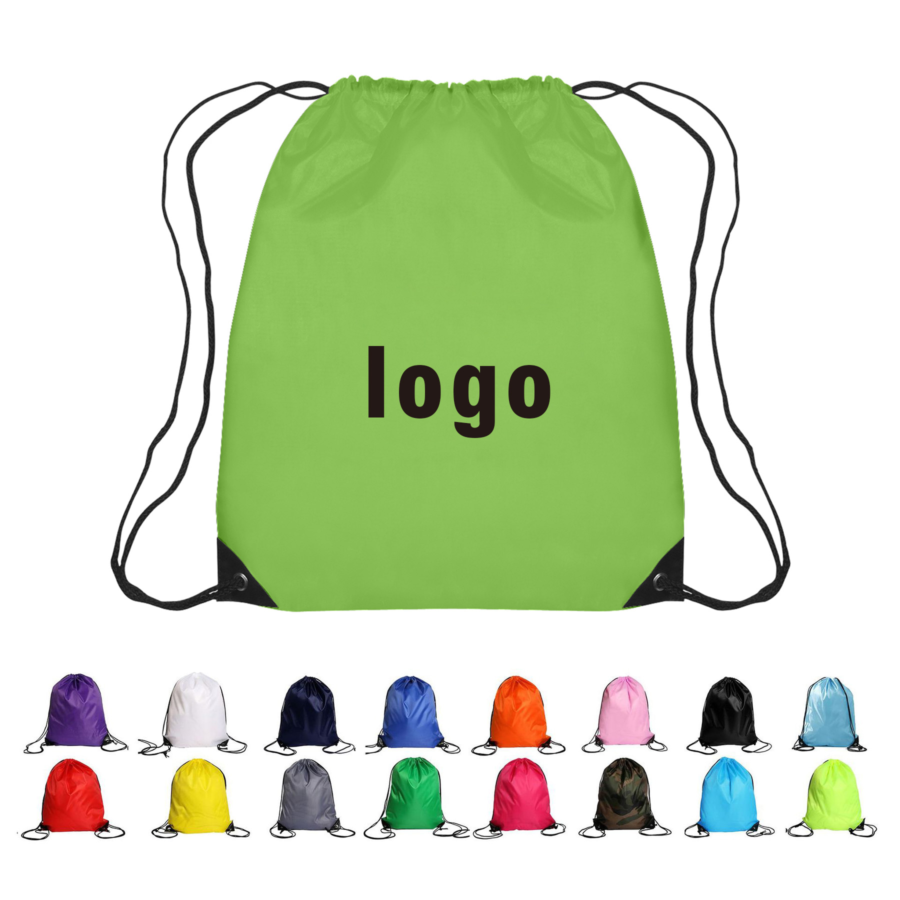 Drawstring Bag 1