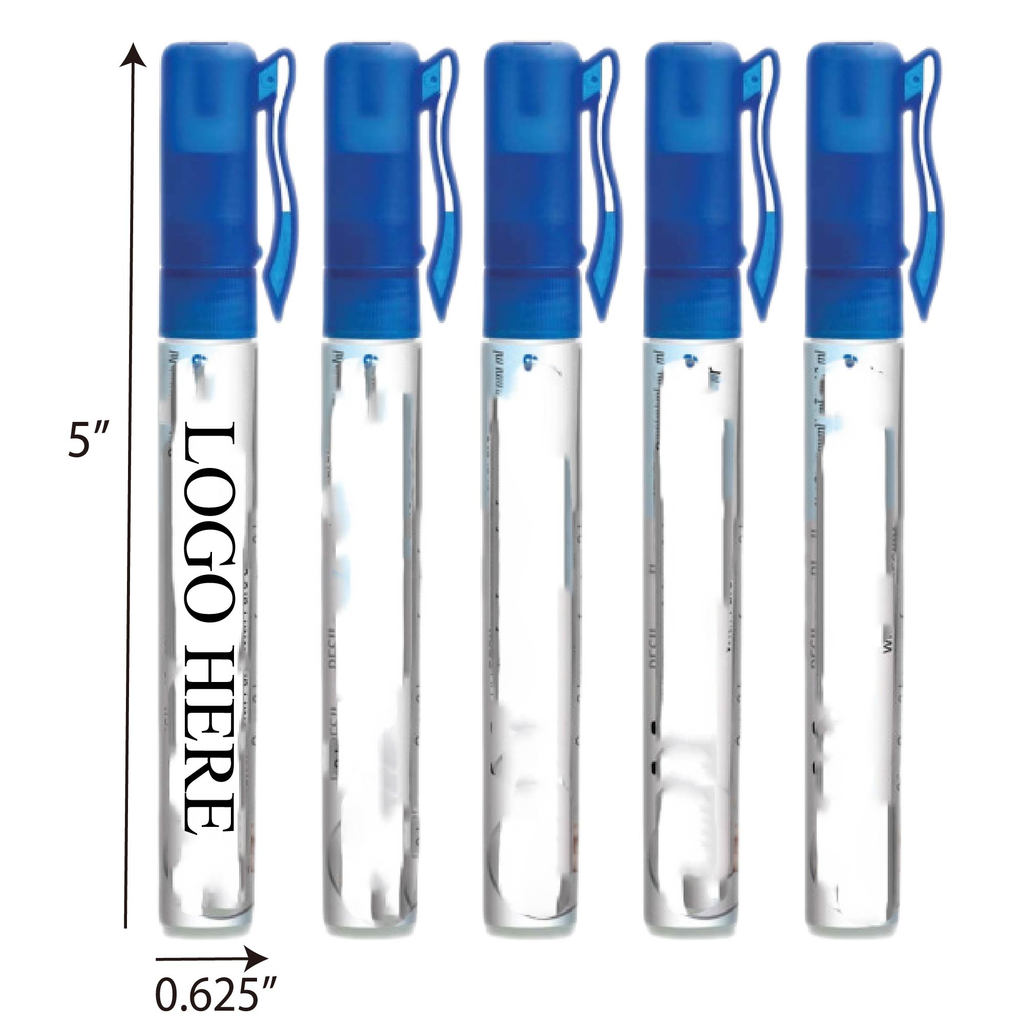 10ML Portable Hand Sanitizer Spray Pen 1