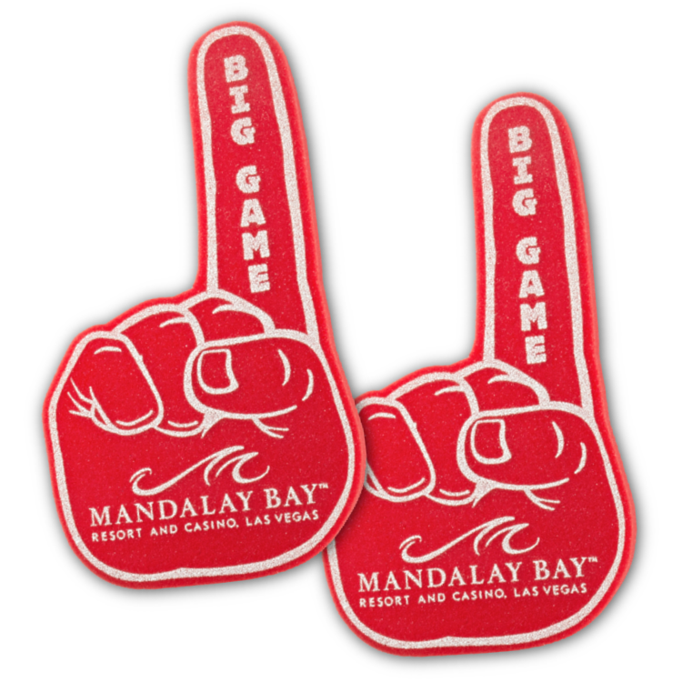 16" #1 Foam Finger 21
