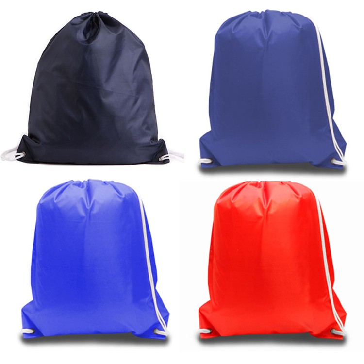 Budget Friendly - Drawstring Backpack 2