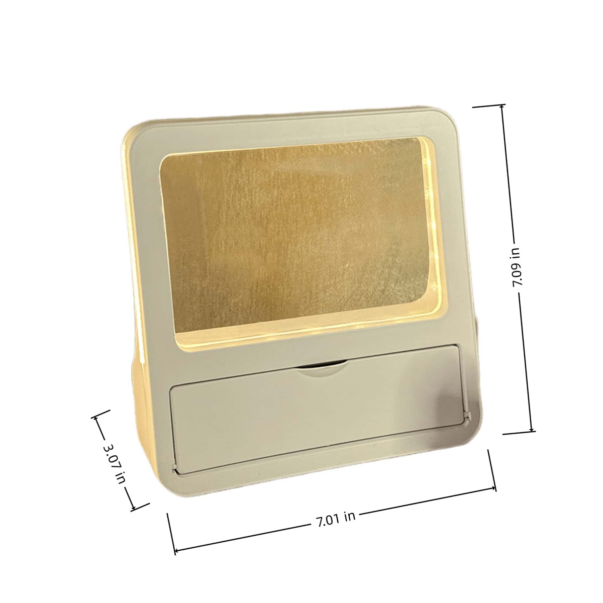 3D Pen Holder Night Light 3