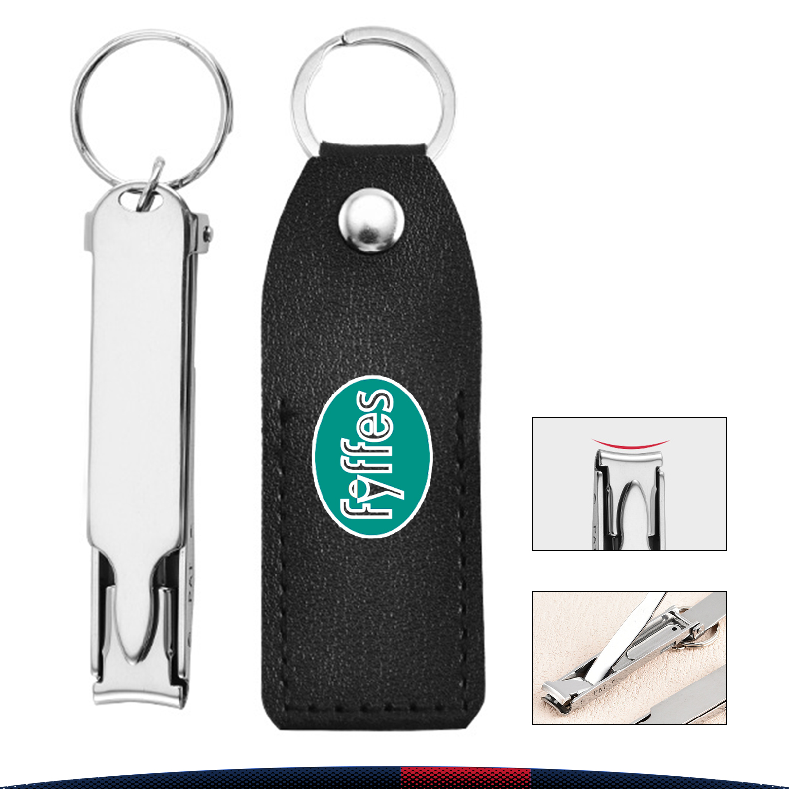 Labes Stainless Steel Nail Clipper 1