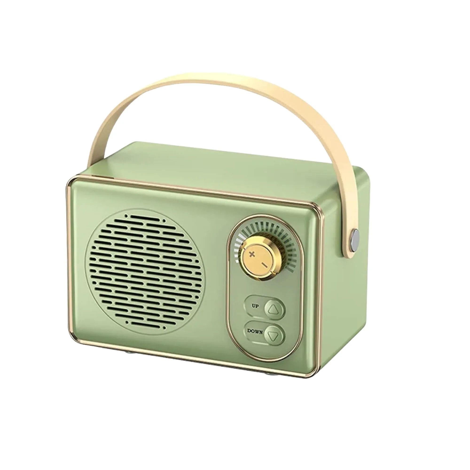 Vintage Record Speaker 4