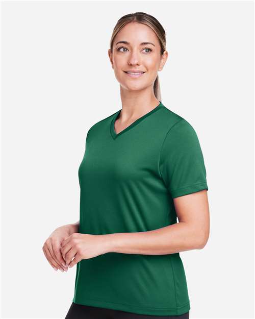 Women's Zone Performance Mesh T-Shirt - TT15W 105
