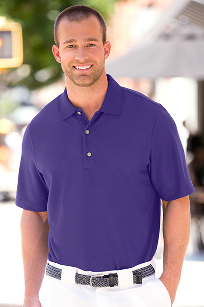 Play Dry® Performance Mesh Polo 96