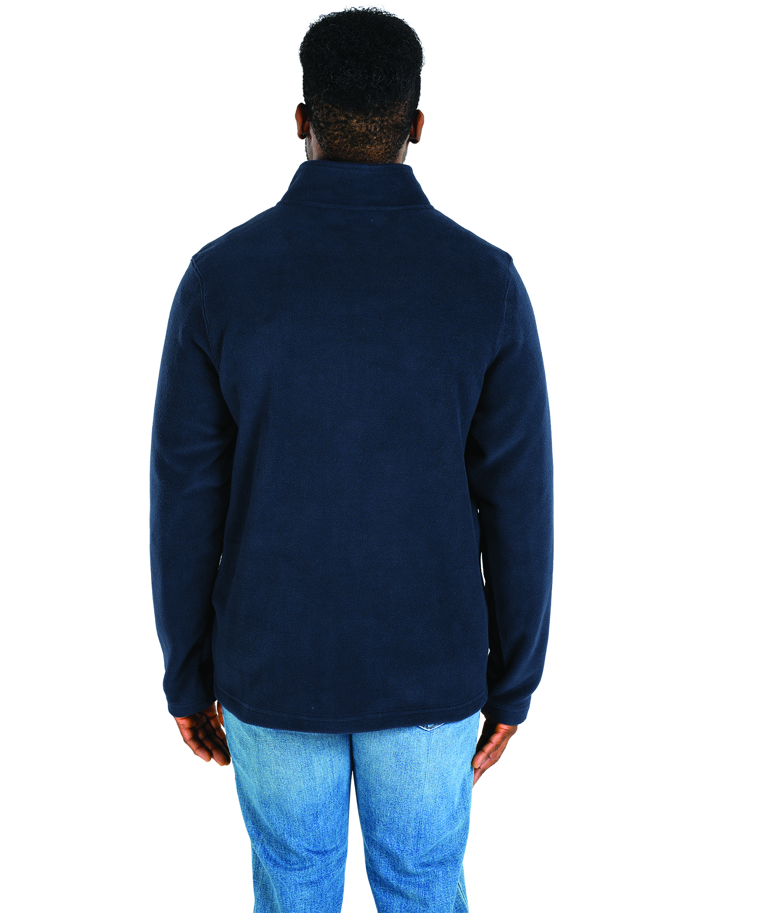 Men's Compass Microfleece Pullover 21