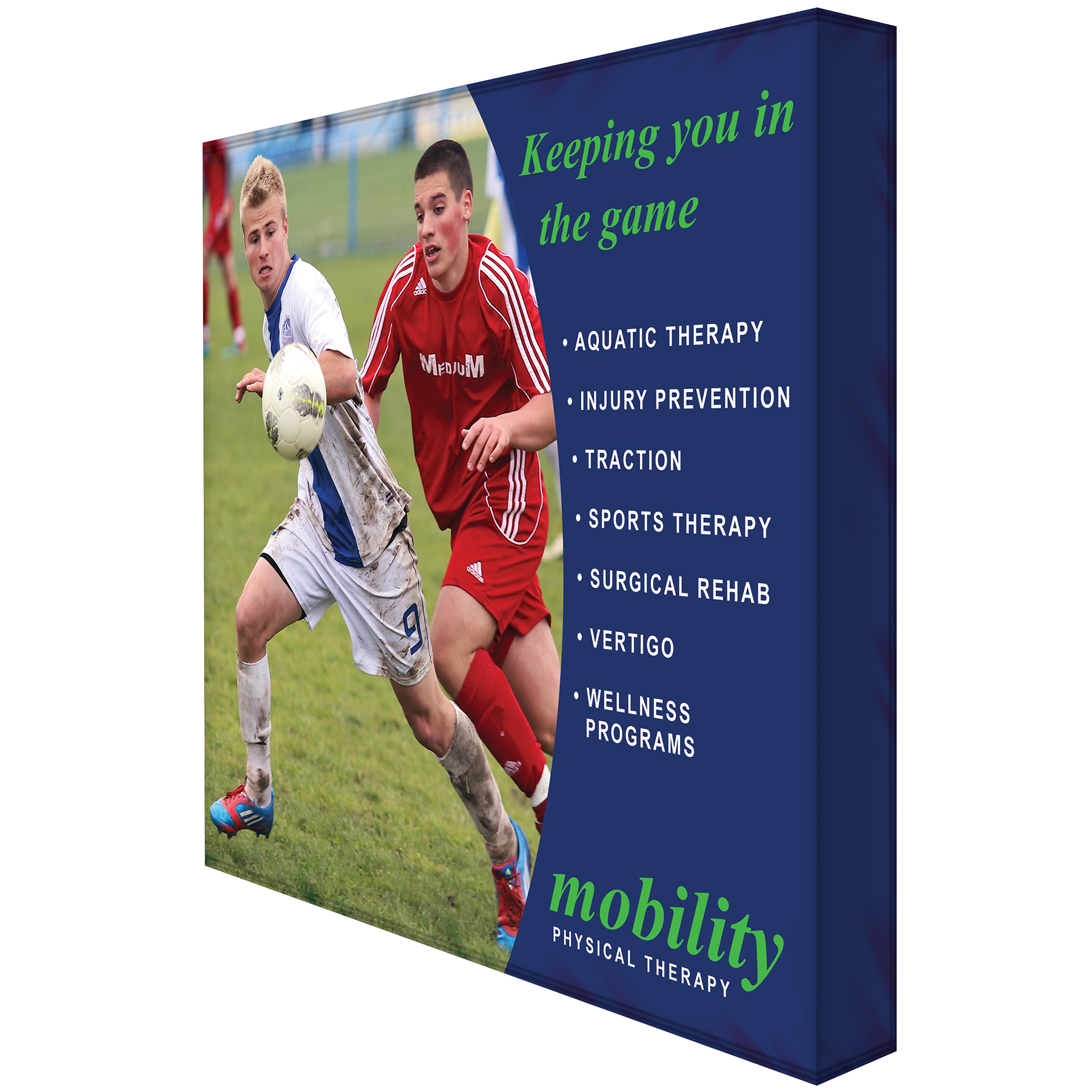 Spring Wall - Medium Kit 10