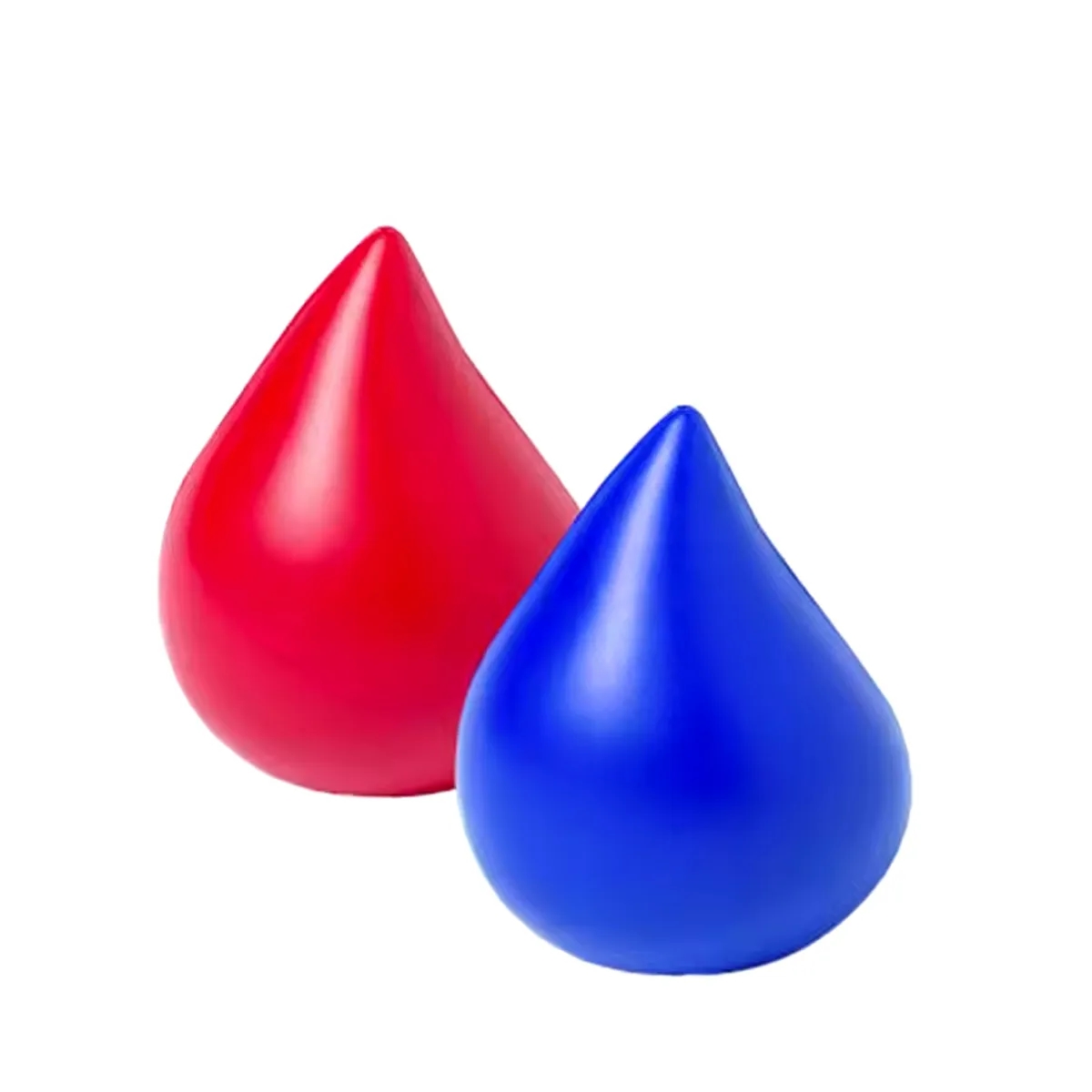 PU Water-Drop Stress Reliever Ball 2