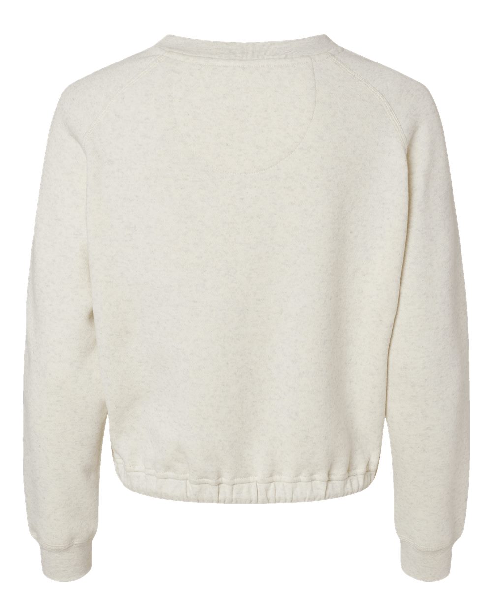 Women's Relaxed Boxy Crewneck Sweatshirt - 3528 43
