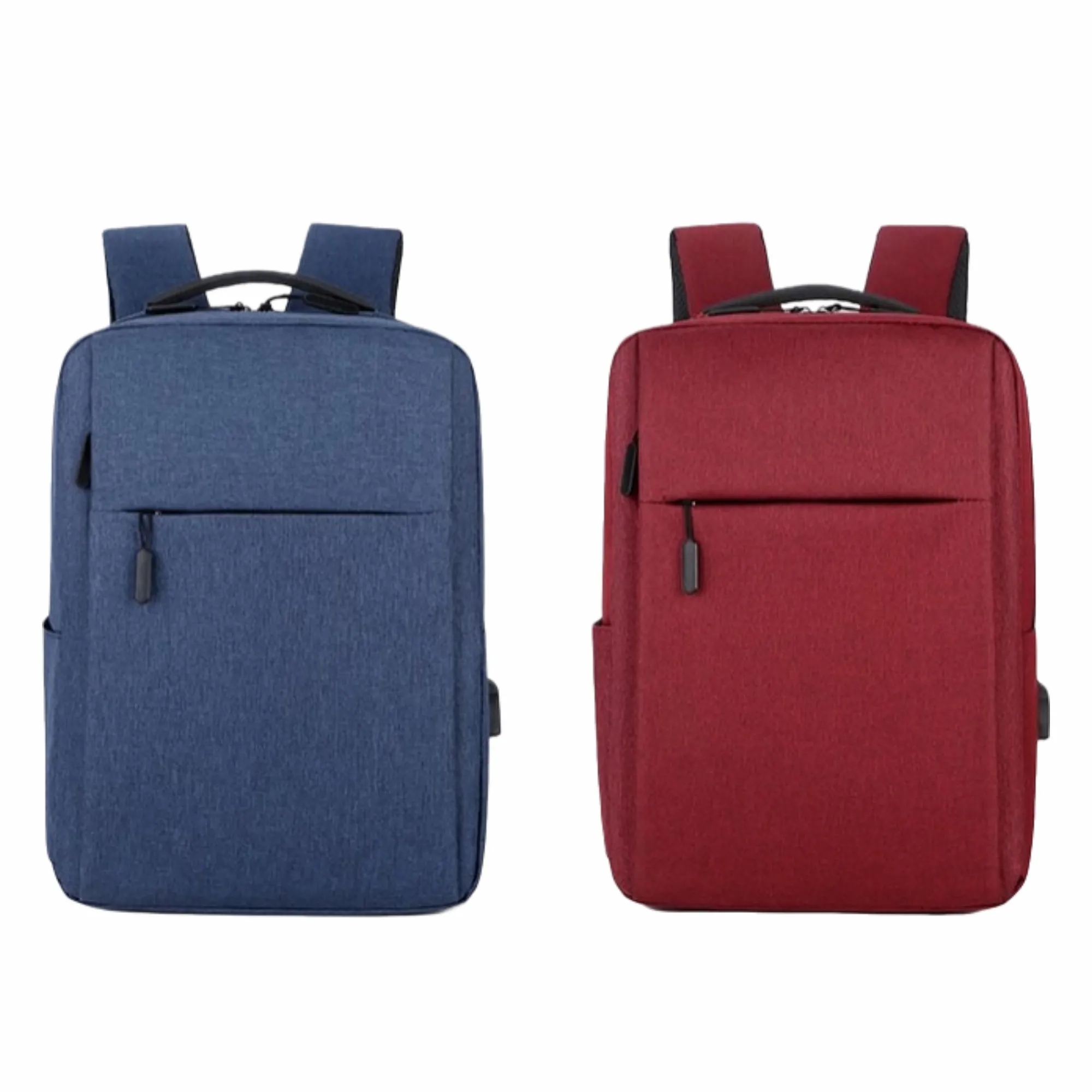Customizable Logo Laptop Backpack For Men 2