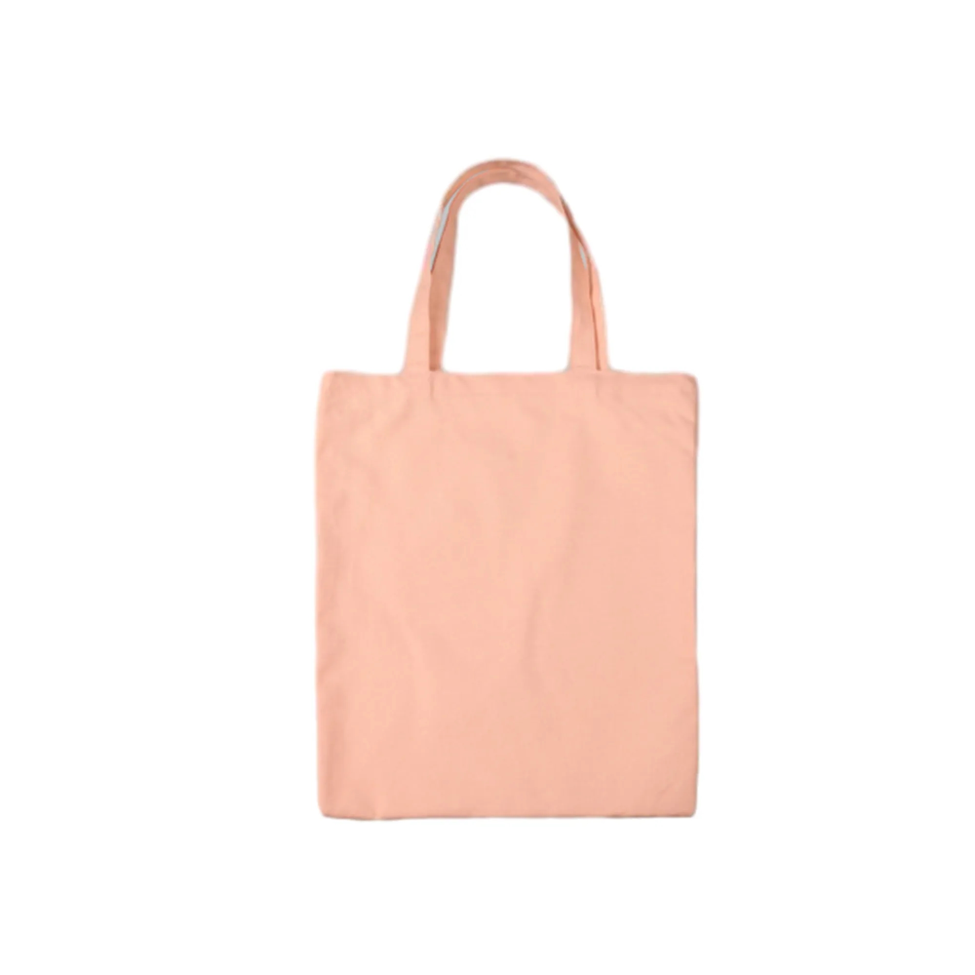L13.4"Xw15.8" Reusable Shopping Canvas Bag 8