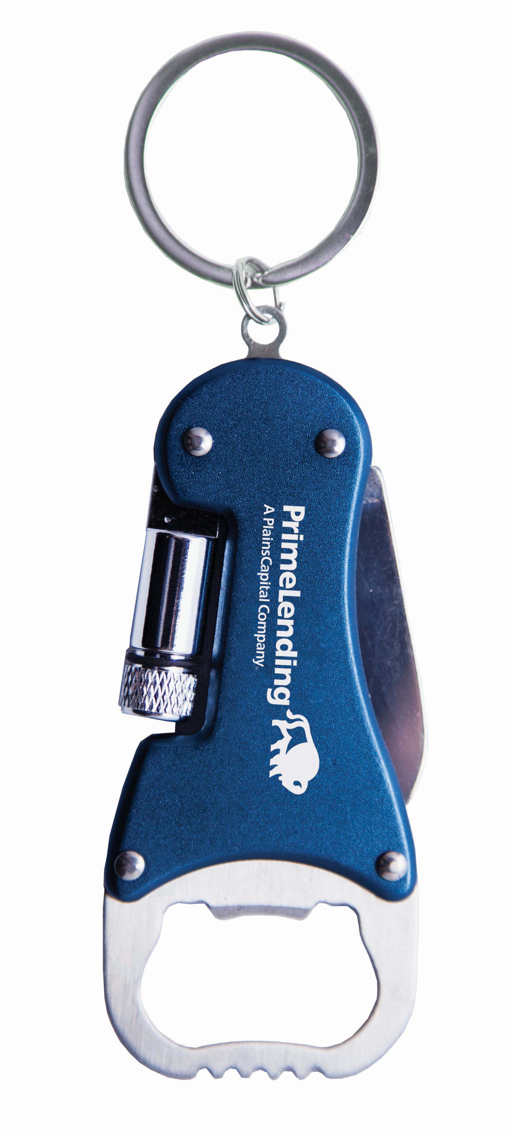 Multi-function Keychain 2