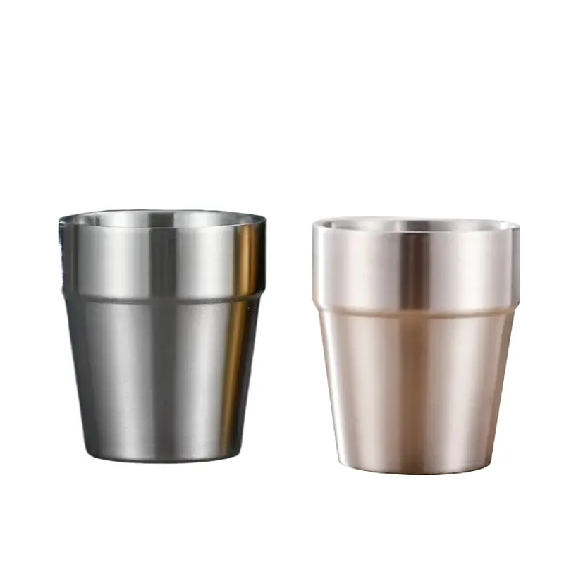 Stainless Steel Coffee Mug 6