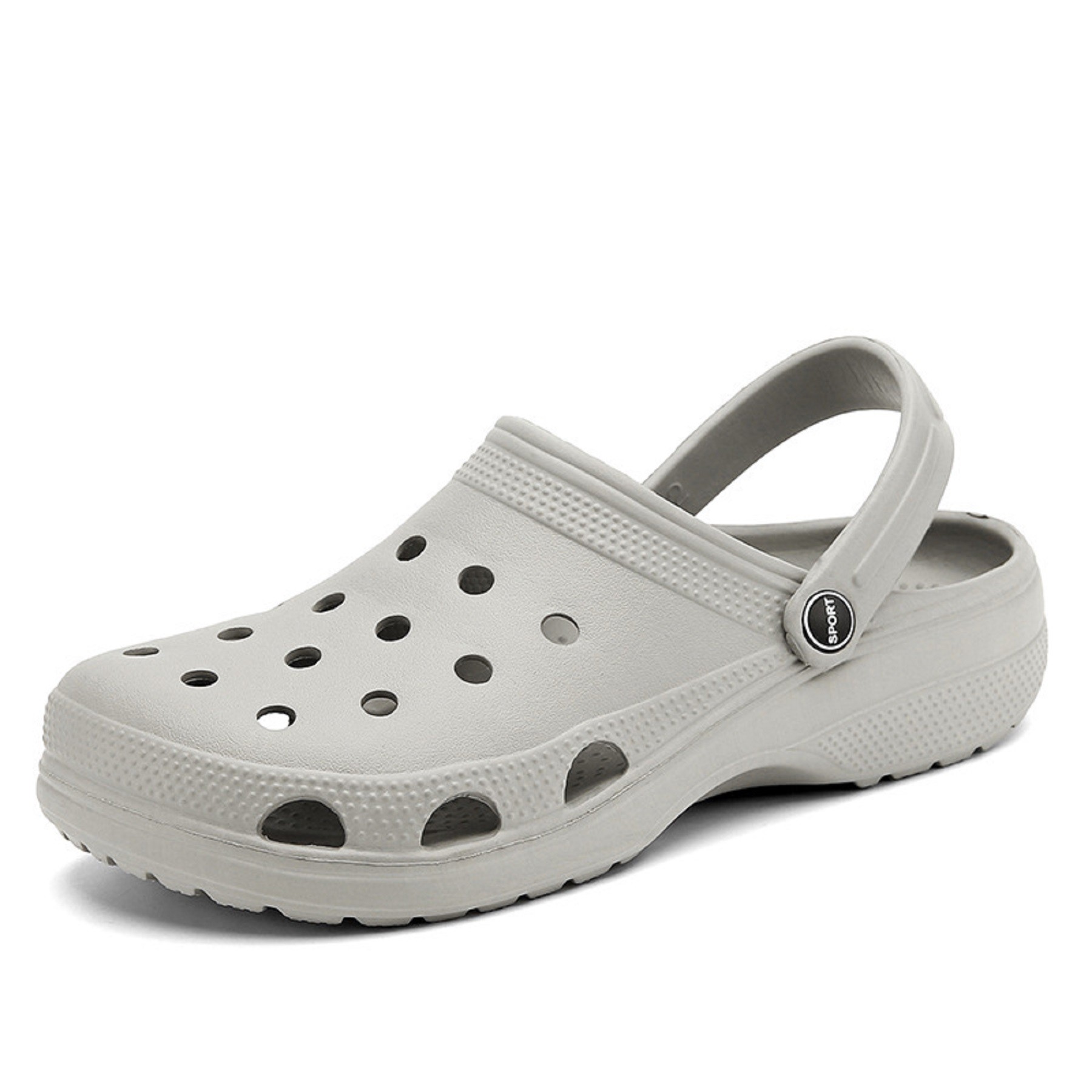 Unisex Adult Classic Clogs 7