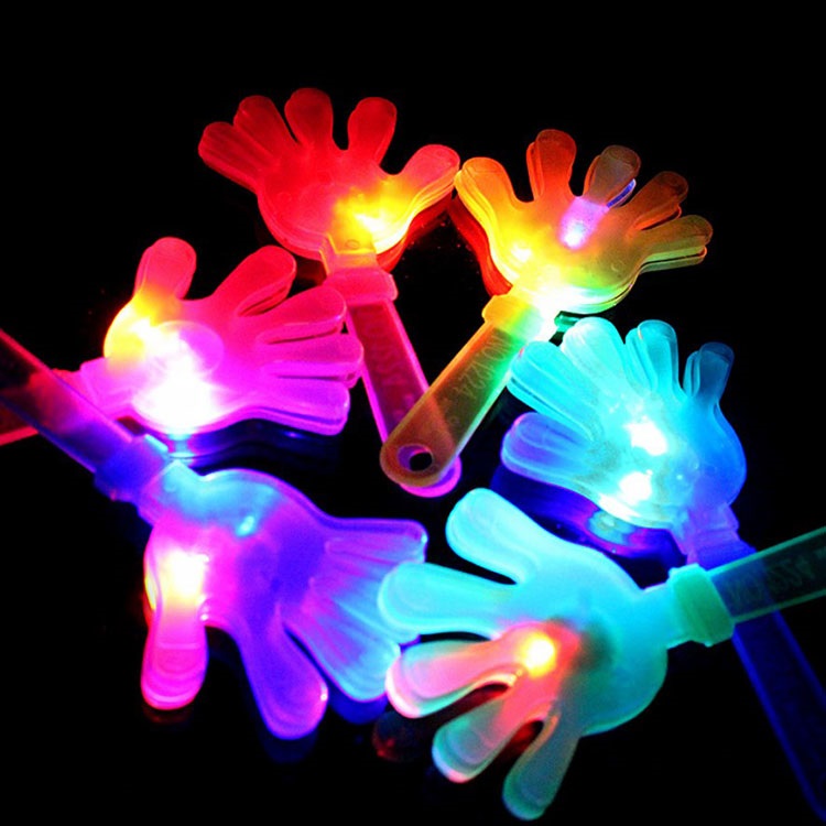 Lighting Plastic Clap 1