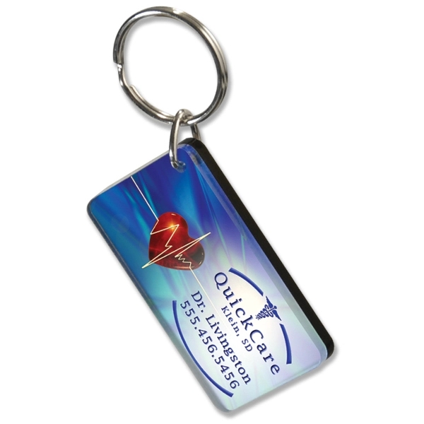Custom Acrylic Keychain 7