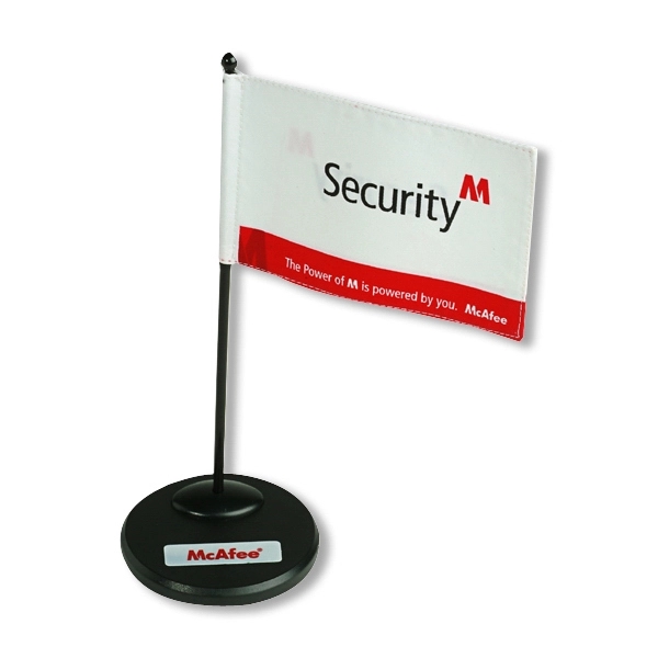 Desk/Table Flag 1