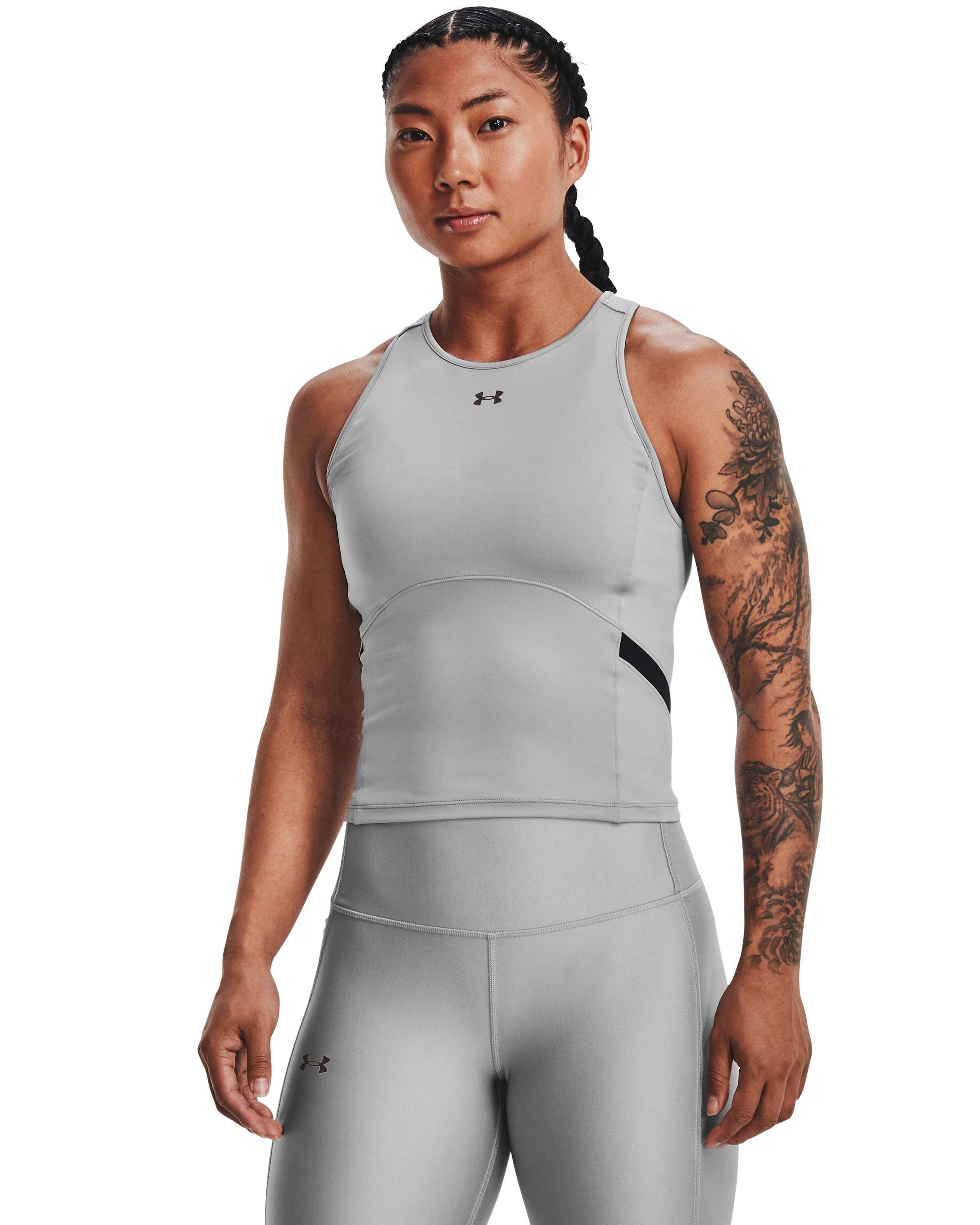 UA Armour Mesh Women's Tank 3