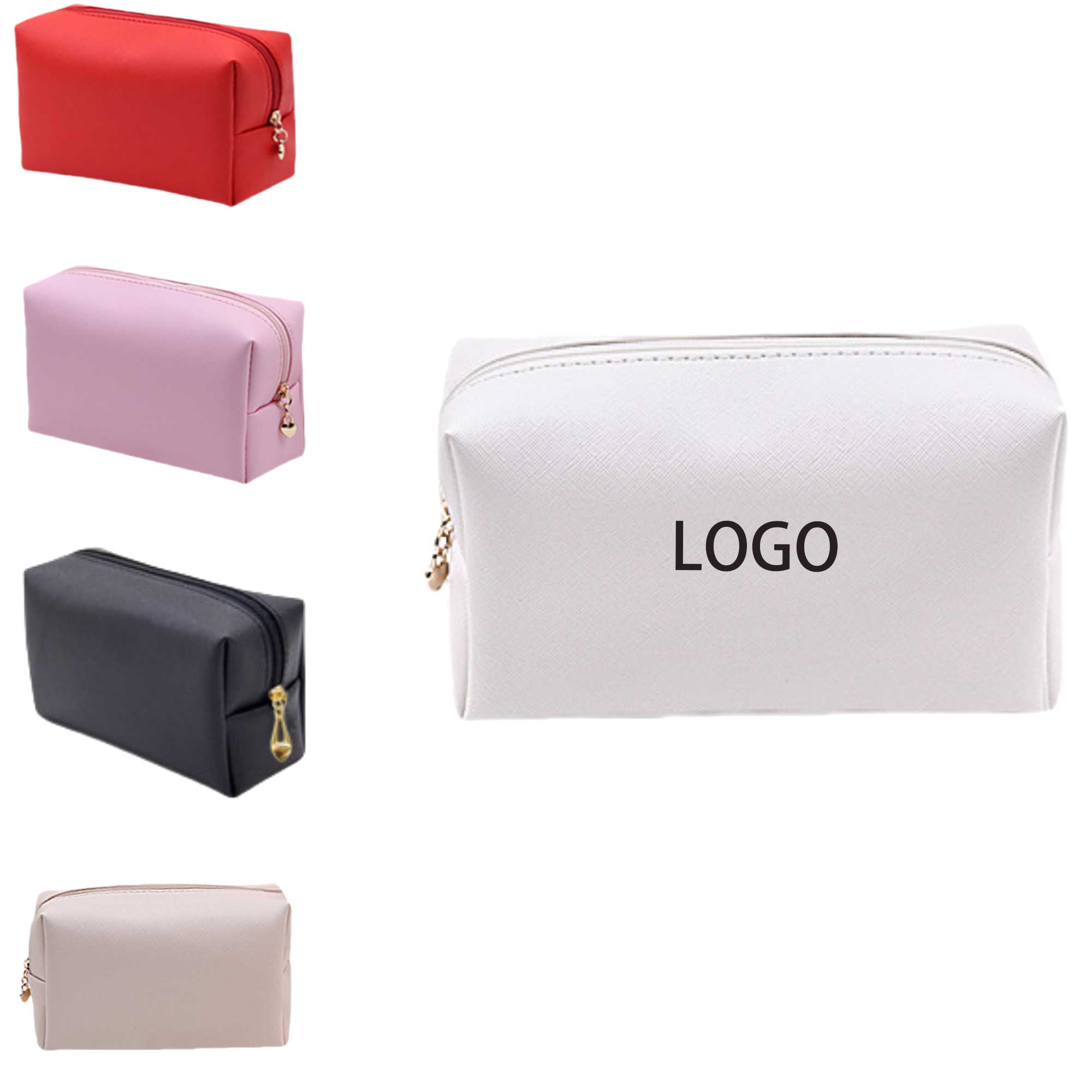 Pu Leather Cosmetic Pouch 4
