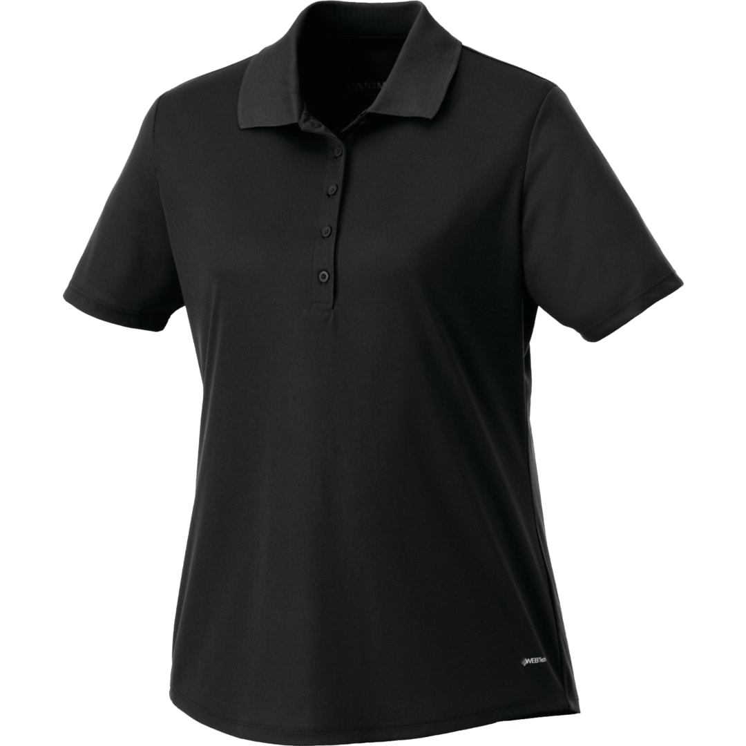 Women's Edge Short Sleeve Polo 79