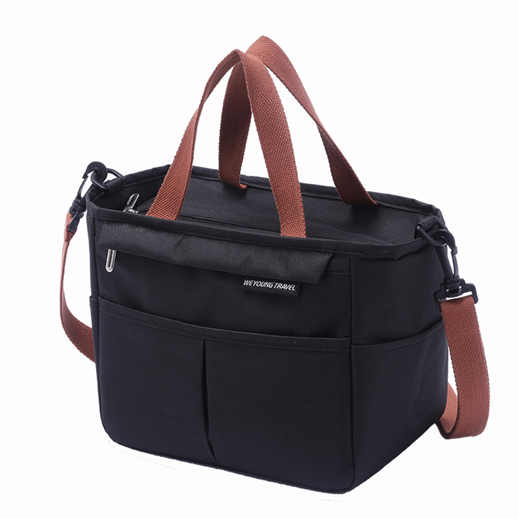 Portable Storage Lunch Bag Handbag 3